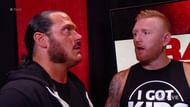 Will Heath Slater becoming a referee come into play later?